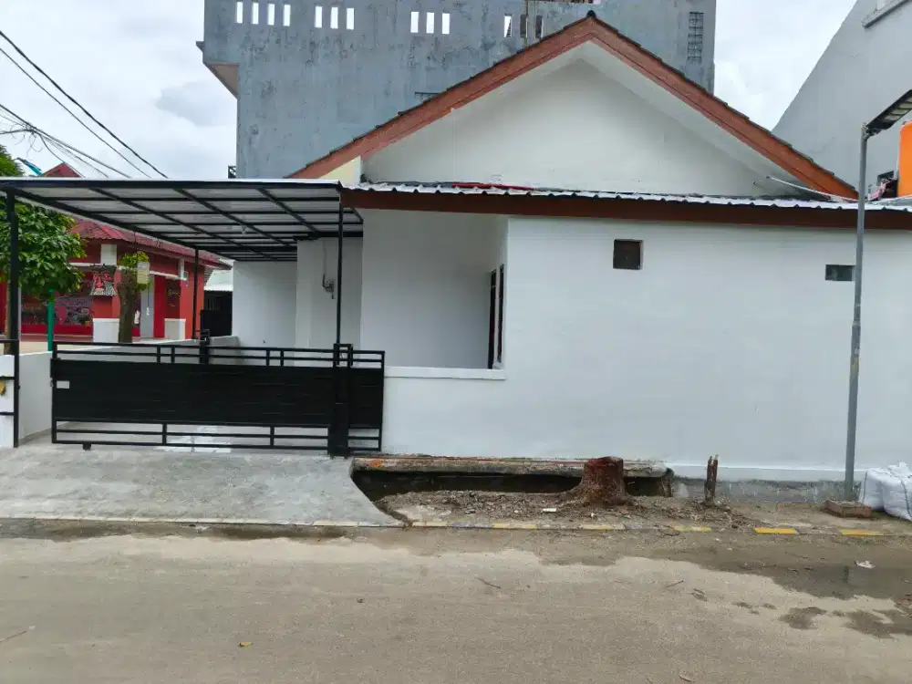 Citra Raya Cikupa Graha Sevila blok T 6 no.23 Kel Ciakar, Panongan