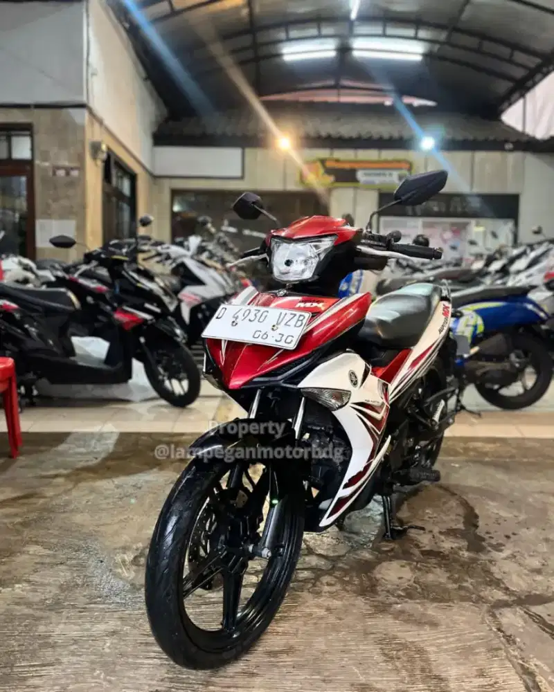 Yamaha Jupiter Mx king 150 2015