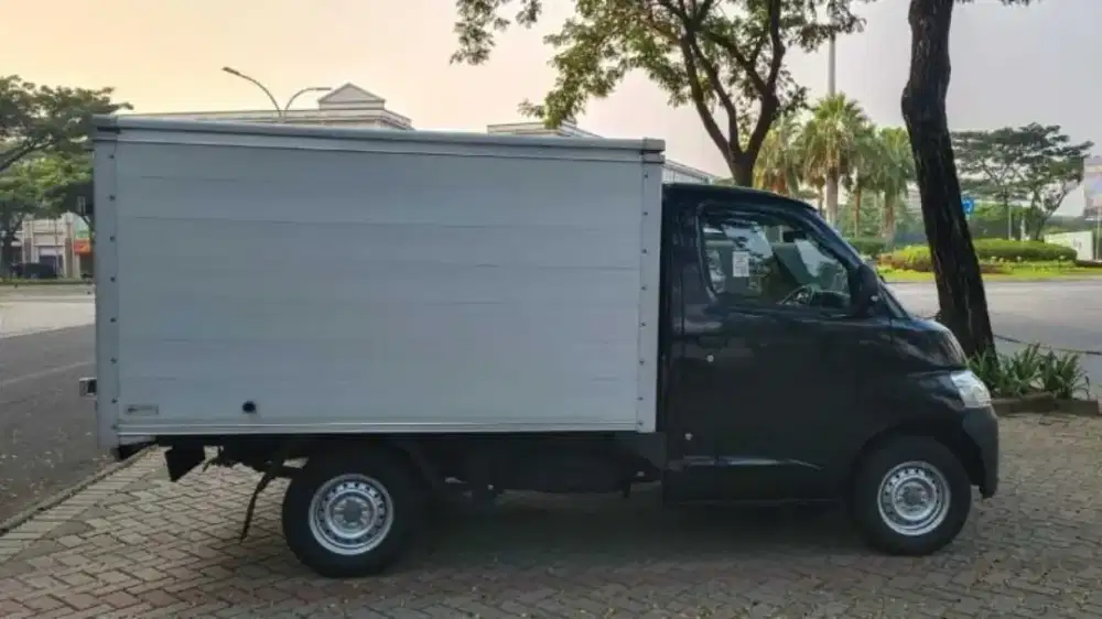 DICARI UNTUK DISEWA GRANDMAX BOX