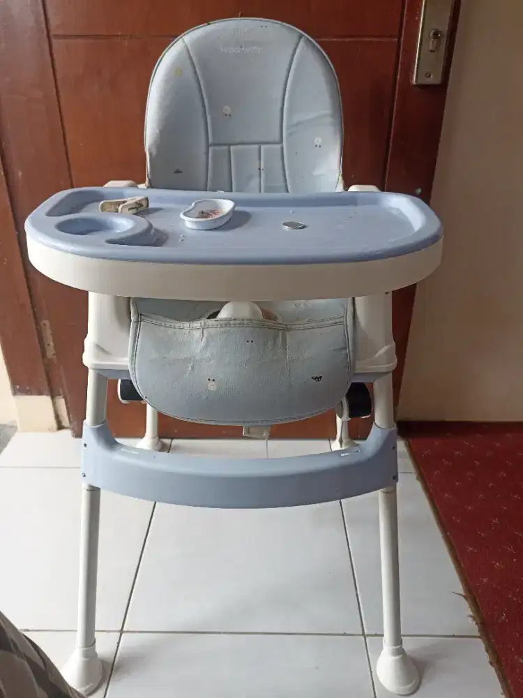 High chair, tempat duduk bayi, sugarbaby
