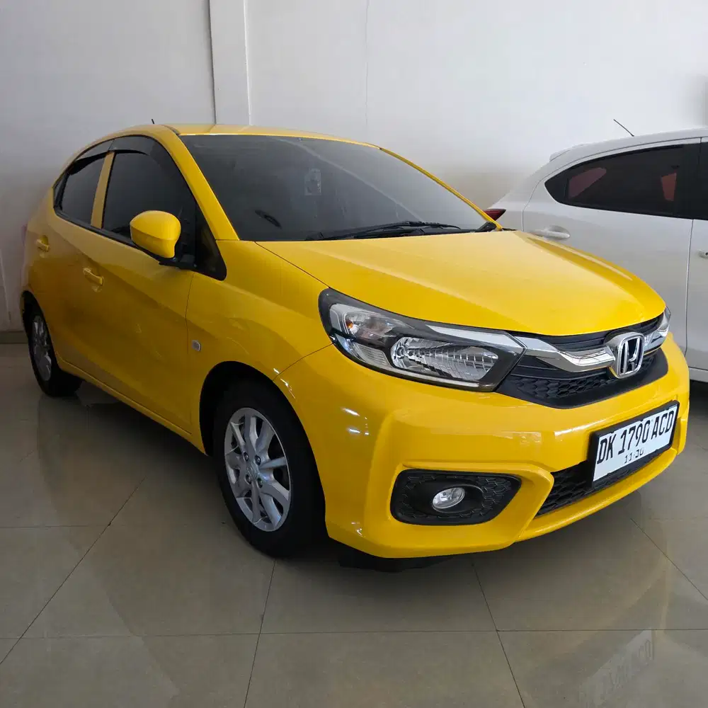 Brio 2022 E Automatic Asli Bali