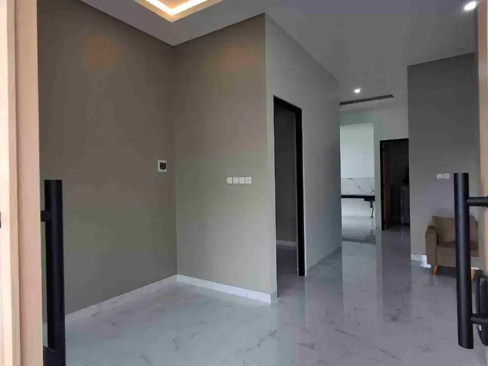 Rumah baru cantik sendangmulyo