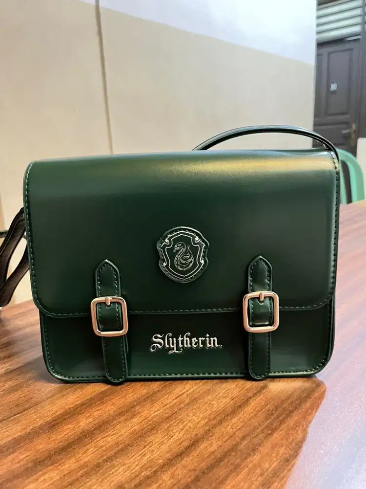 Sling Bag Slytherin Harry Potter