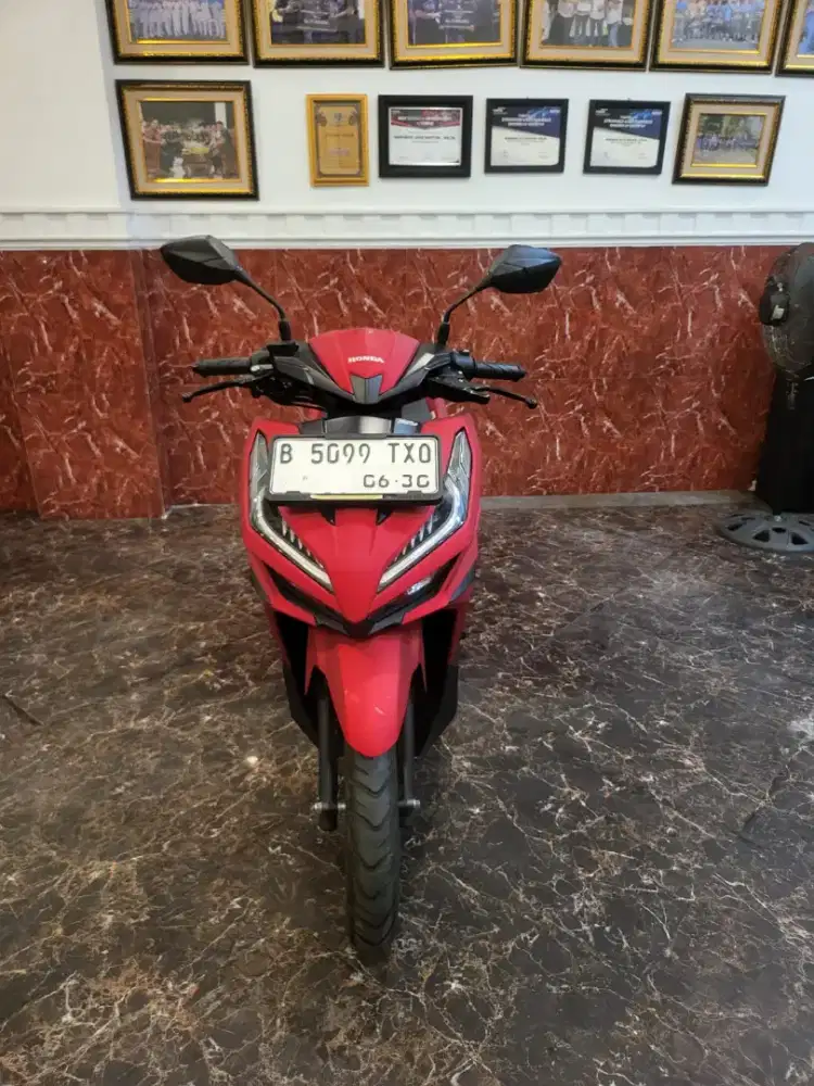 HUB DEDI DP 1,5 JT VARIO 125 KEYLES THN 2O25 PROSES DIBANTU SAMPAI ACC
