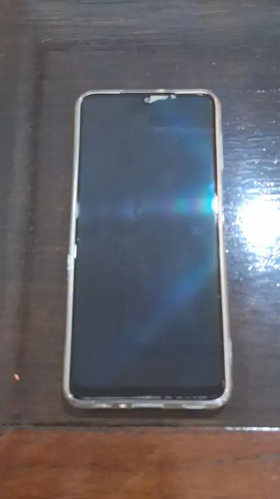 Samsung galaxy a22 lte 6/128gb kondisi mulus & terawat