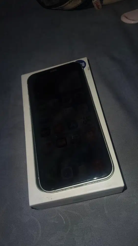 JUAL IPHONE 12 MINI 128