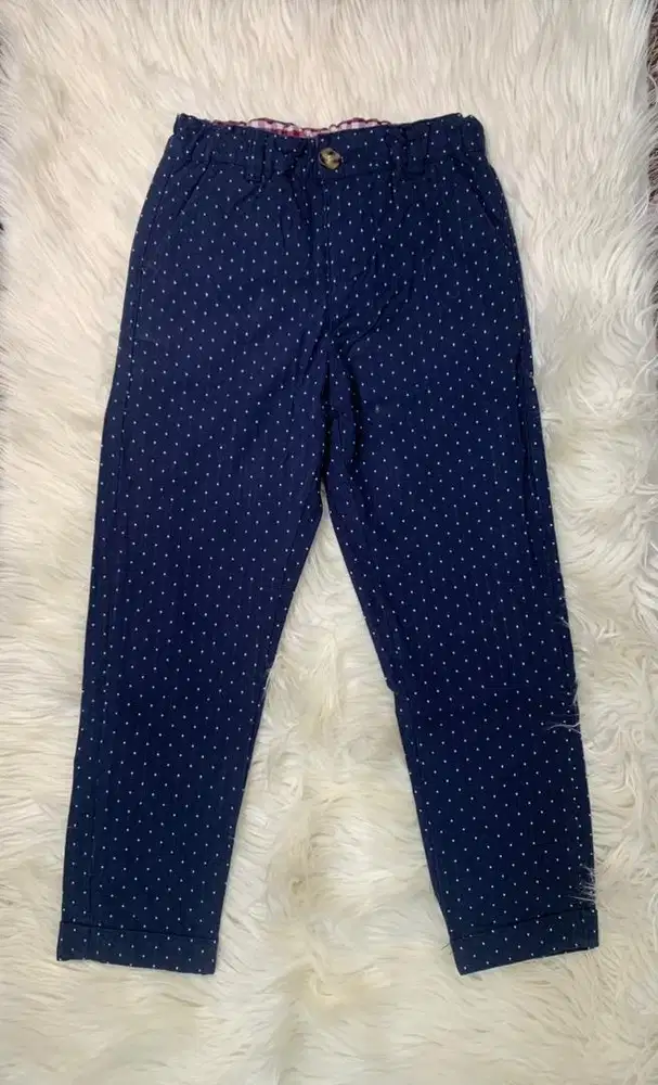 Celana anak brand Mothercare (original) Size 3–4 tahun