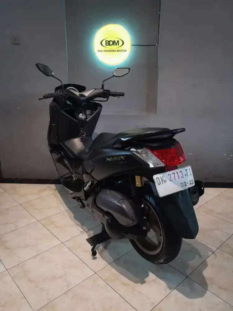 Dp 2.500 n.max thn 2019 cash Bali dharma motor
