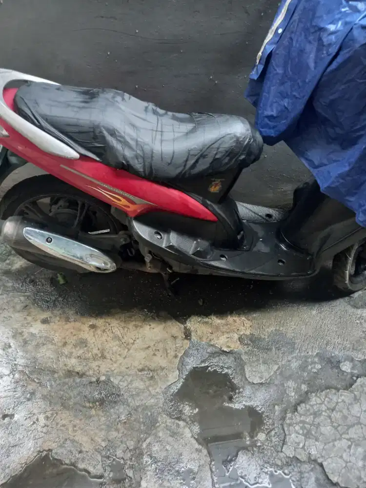 Mio 2007 , masih bisa nego