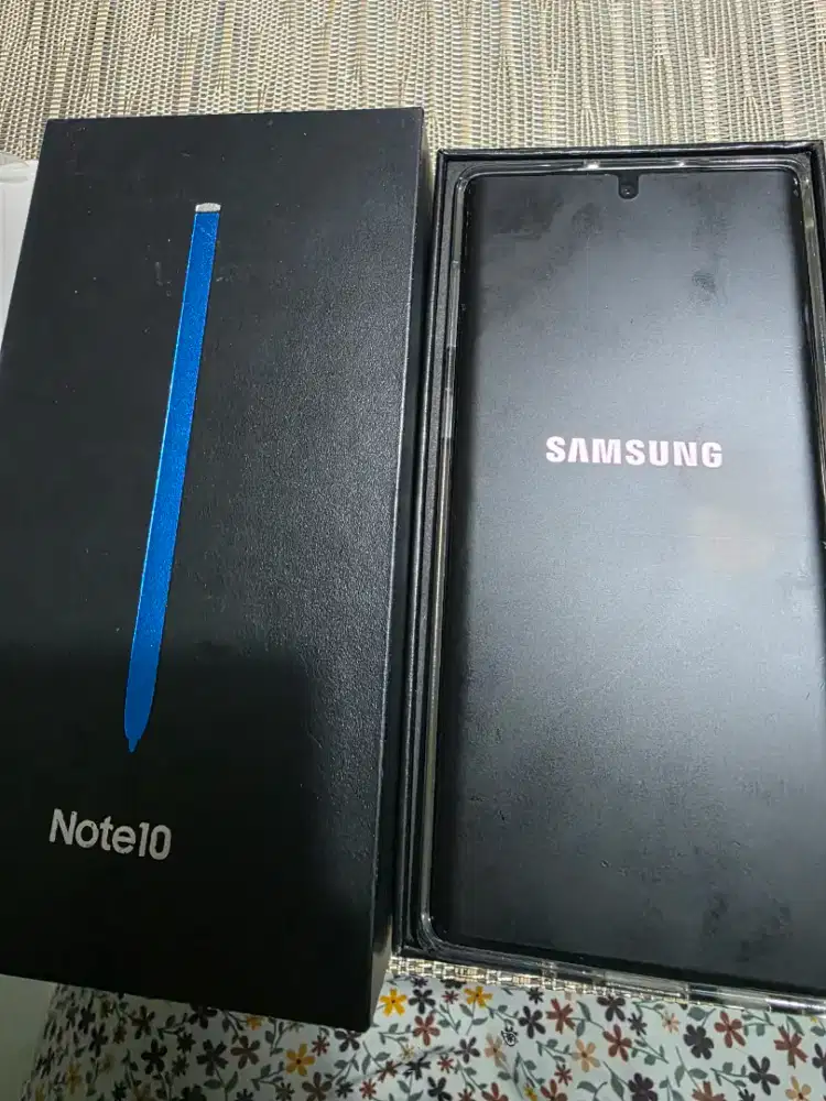 Samsung Galaxy Note 10