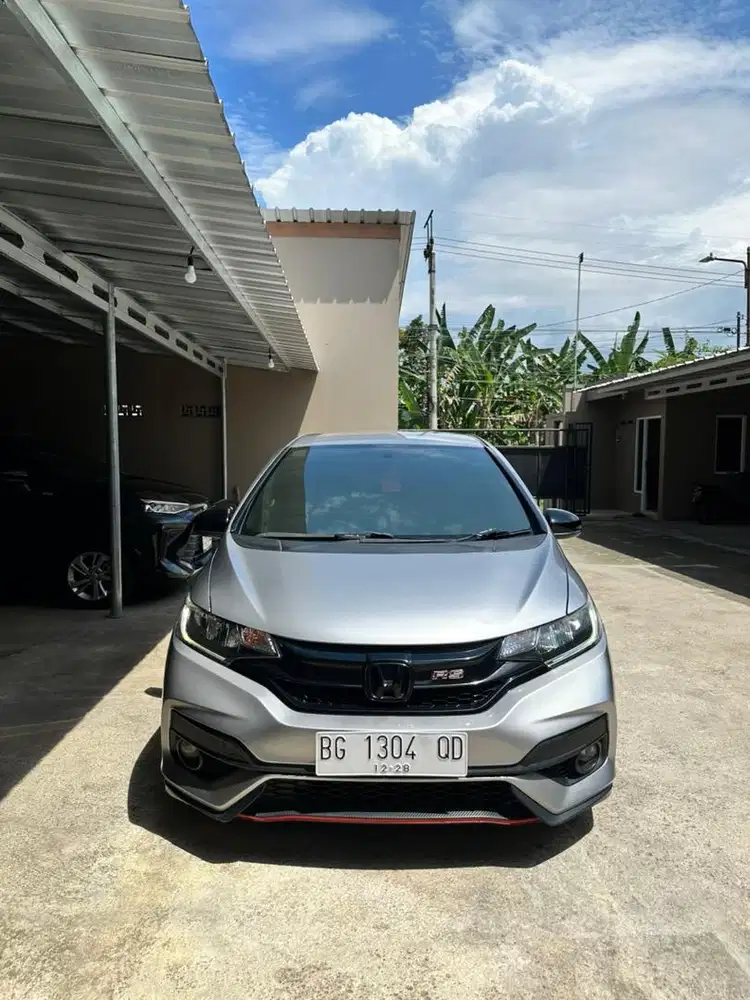 Honda Jazz GK5 2018 A/T