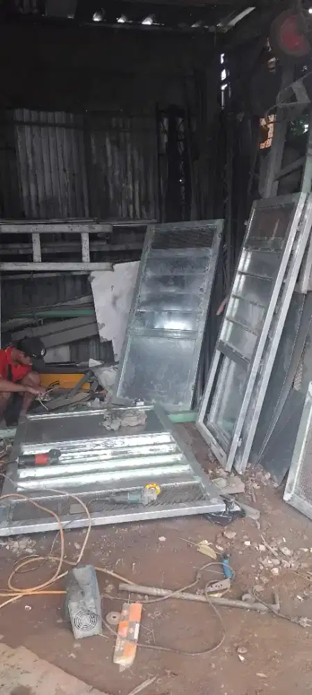 Jasa bengkel las harga bersahabat