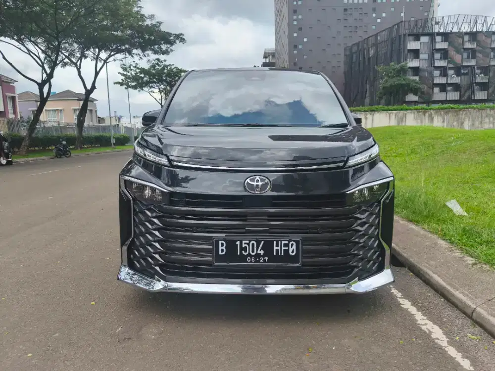 Voxy 2.0 AT 2022 KM 18rb Asliii