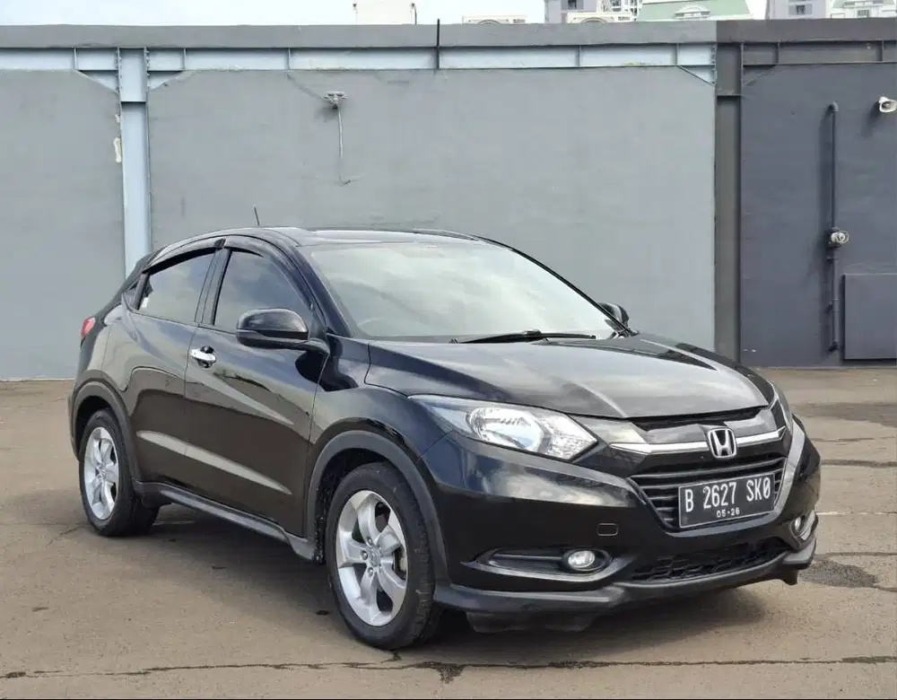 KM70rb Honda HRV 1.5 E AT 2016