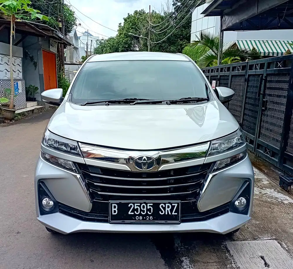 Toyota Avanza 2021 Bensin