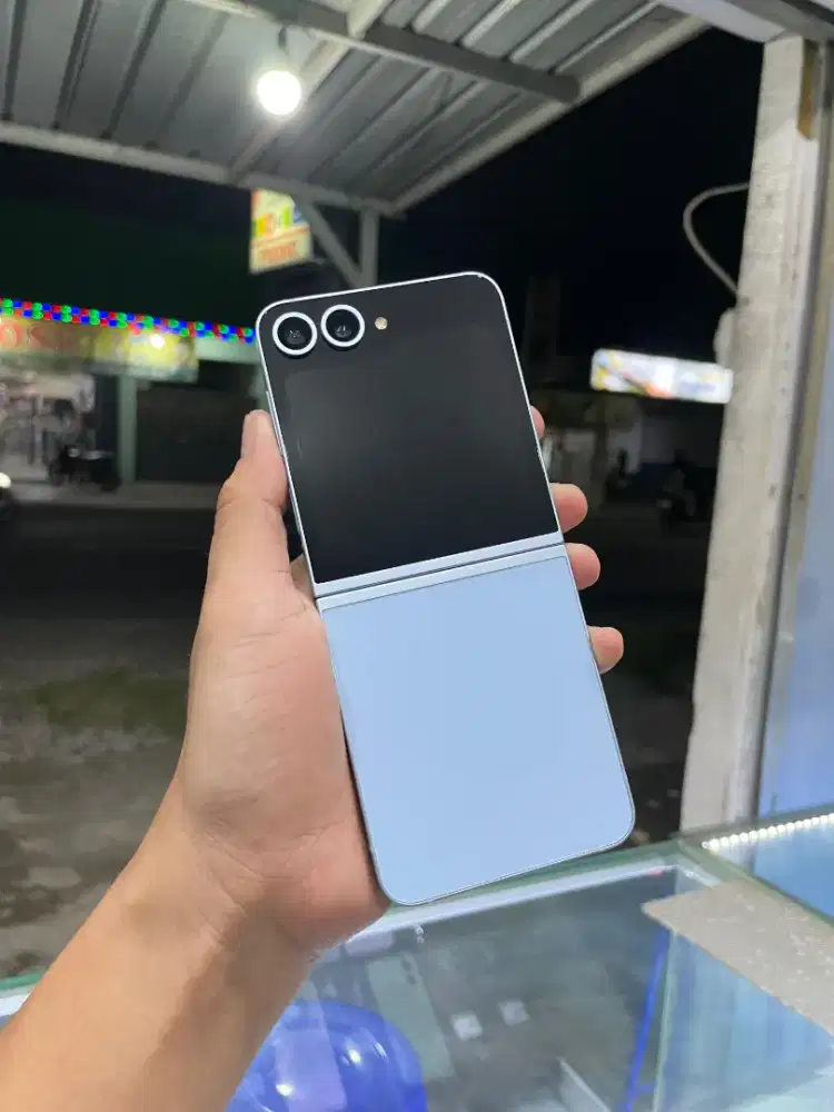 Samsung Z Flip 6 12/256gb Sein Second Like New