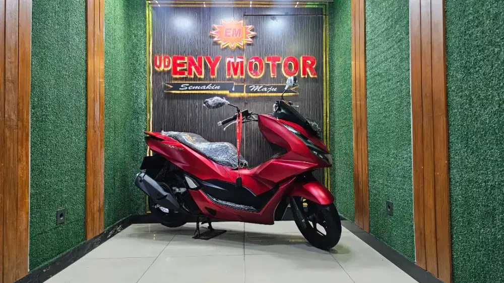 ENY MOTOR - GAS DP MURCE! HONDA ALL NEW PCX 160 ABS 2021 - RED