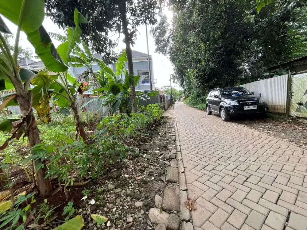 Dijual Kavling Murah 10 Menit UNPAM Viktor Free SHM