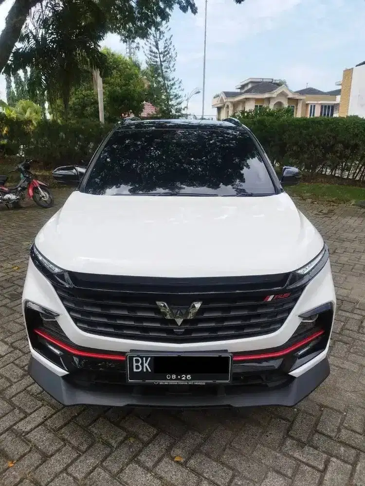 Wuling Almaz RS Pro 7 Seater 2021