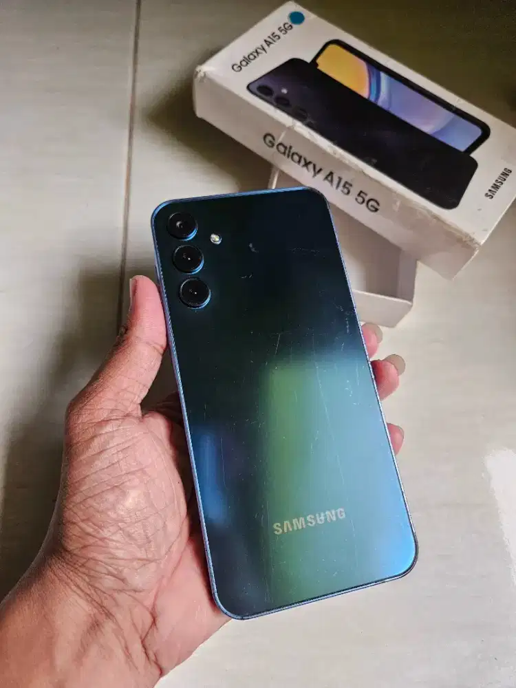 Samsung A15 5G (8/256) Murah