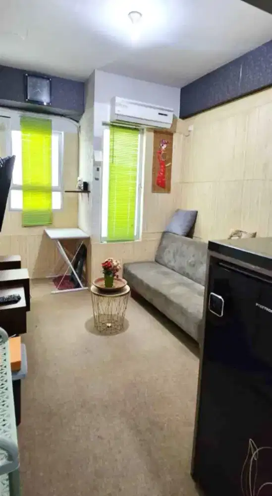 Puncak Kertajaya 2BR Semi Furnish dkt Merr ITS Unair Gunawangsa Manyar