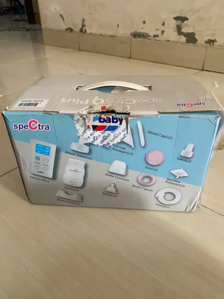 Pompa ASI merk Spectra