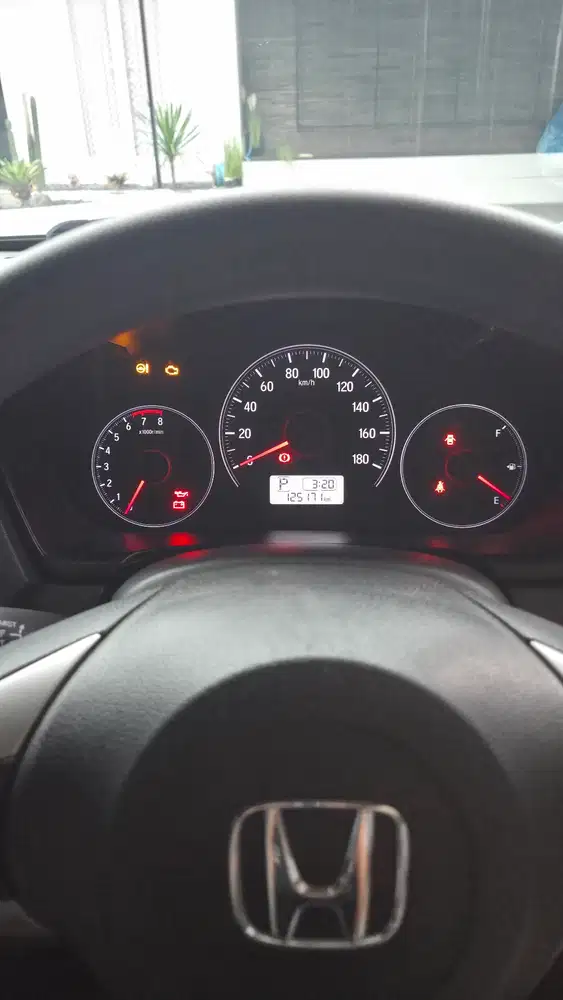 Honda Brio 2019 Bensin