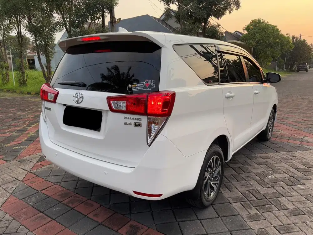 Toyota Kijang Innova 2024 Diesel