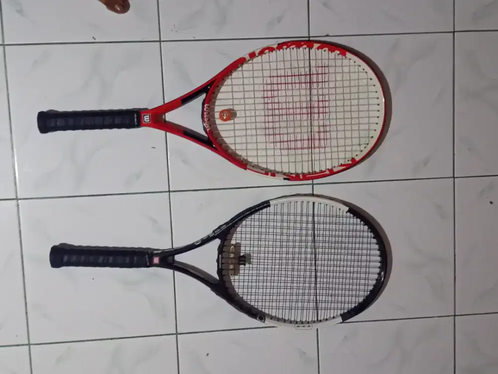 Raket tenis pemula