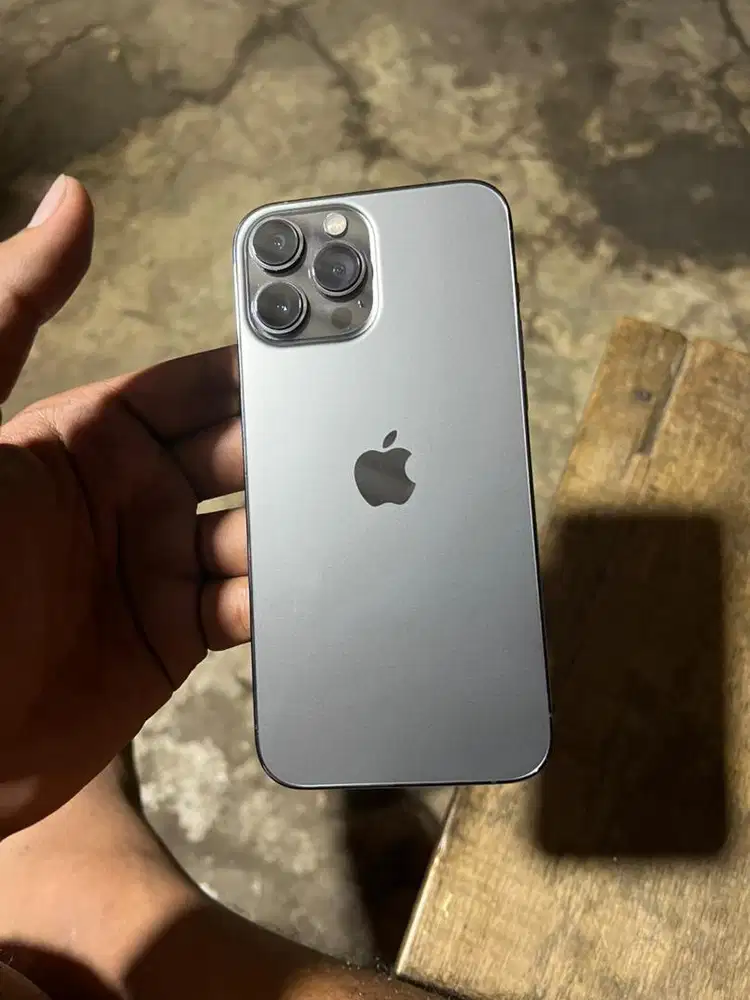 13 pro max 256 beacukai resmi