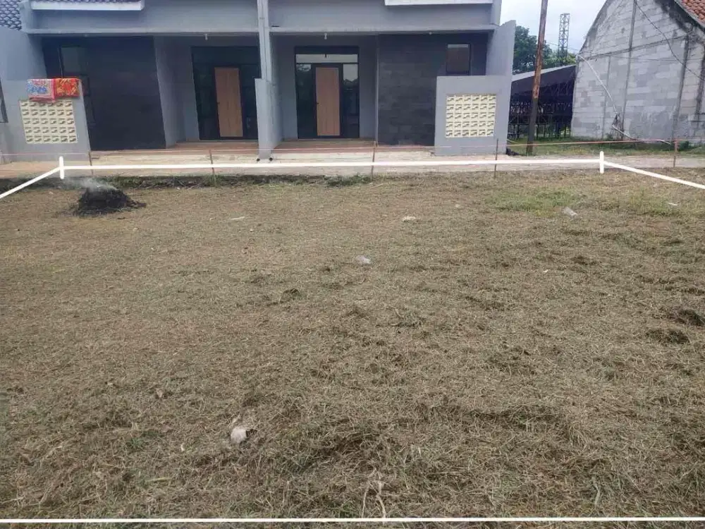 TANAH MURAH DAN STRATEGIS DEKAT KE JALAN UTAMA DI DESA TEGAL KEMANG BOGOR