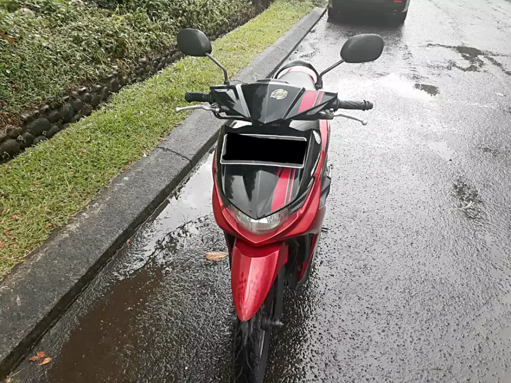 Yamaha Mio soul gt cw Fi th 2013 pajak panjang lengkap