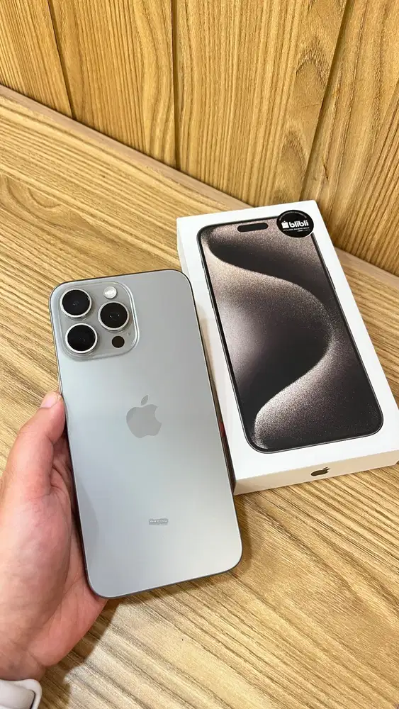 Iphone 15 ProMax 256