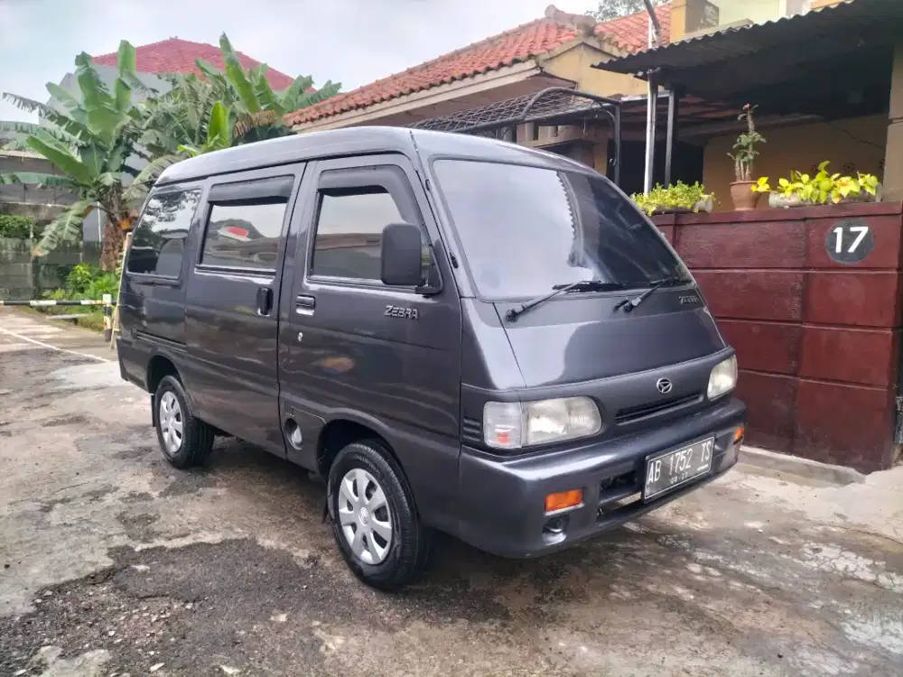 Zebra Astrea Boditech Sliding