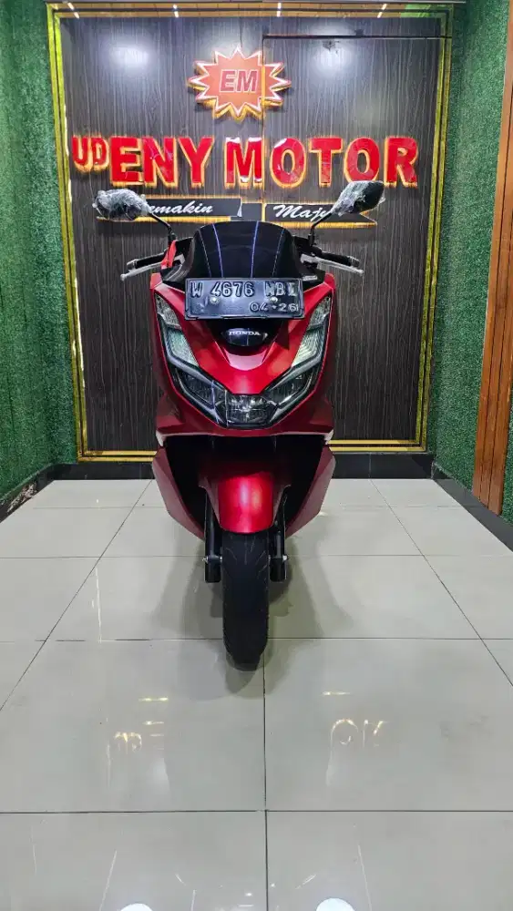 ENY MOTOR - READY HONDA ALL NEW PCX 160 ABS 2021