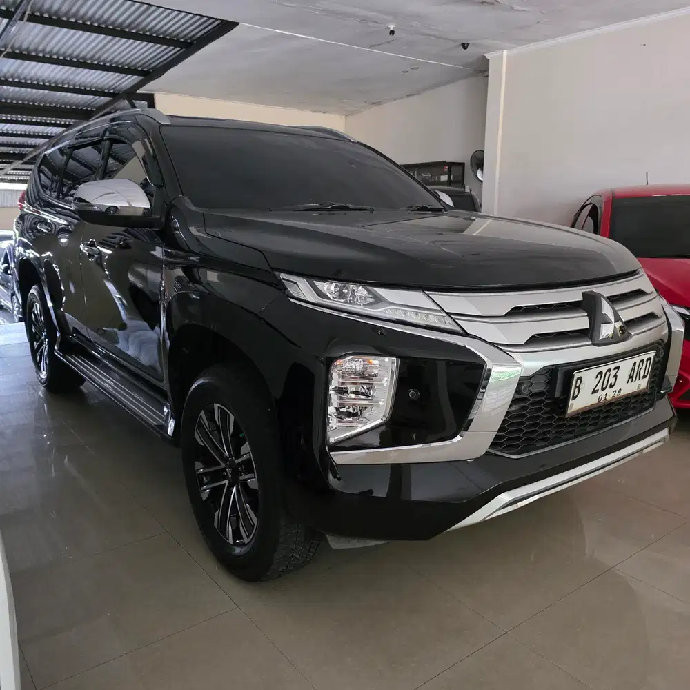 Pajero Dakar 2022 Diesel Automatic