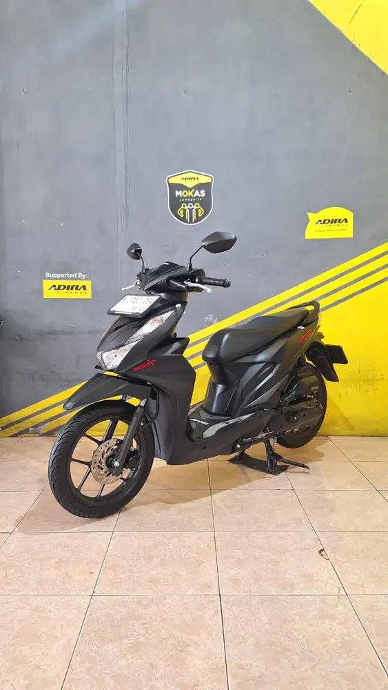 Beat Deluxe 2024 Cash Kredit Bisa Syarat Ktp Kk Dp Hanya 700rb saja