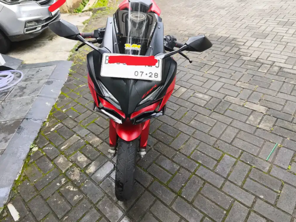 CBR 250 RR SP QS 2021