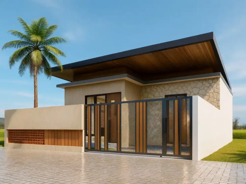 Jl. Kaliurang KM. 9; Kontemporer; SHM-PBG