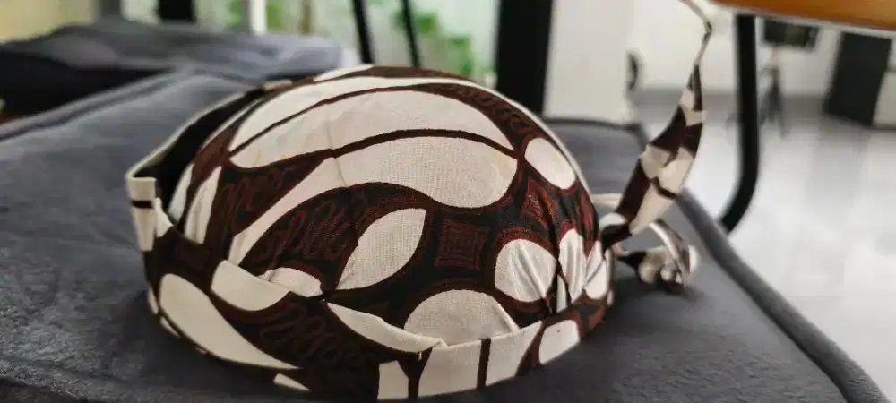 Blangkon jawa timur anak 4tahun