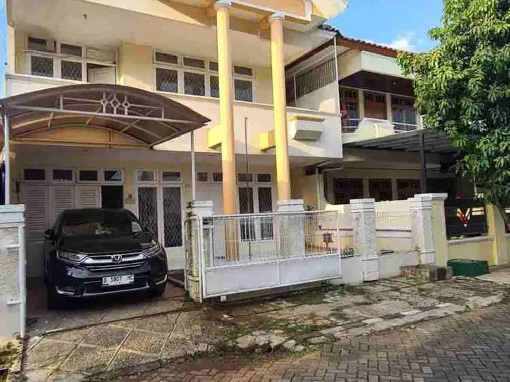 hunian mewah harga terjangkau ‼️ komplek eramas 2000