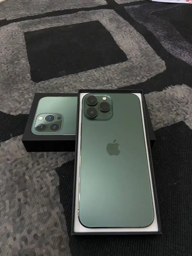 Iphone 13 pm 128GB ibox fullset