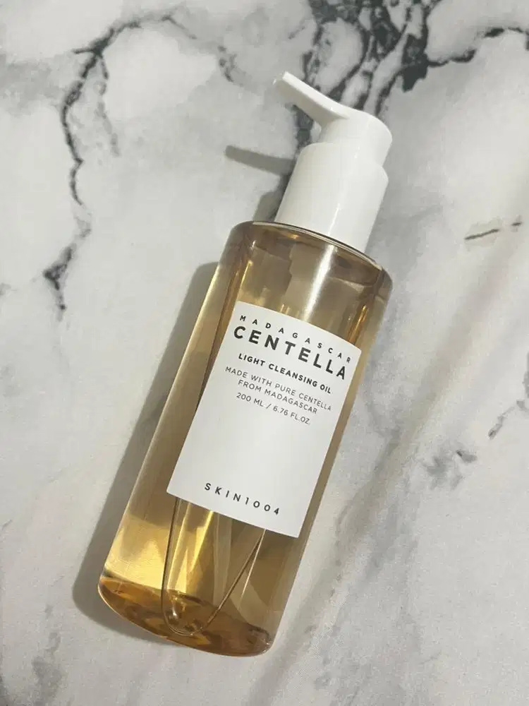 PRELOVED SKIN1004 Madagascar Centella Light Cleansing Oil 200ml