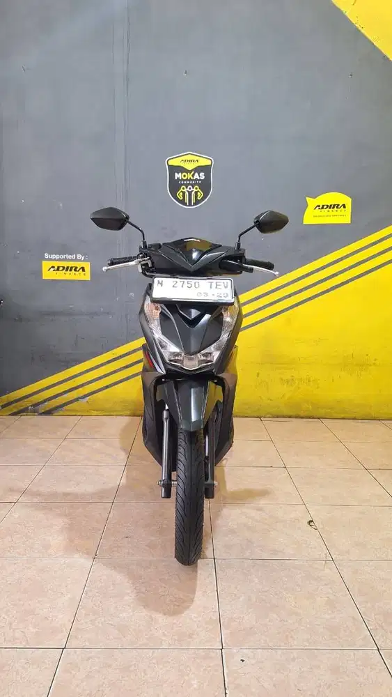 Beat Deluxe 2024 Tangan Pertama Unit Mulus Siap Kirim Bergaransi