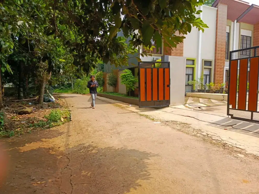 Tanah Murah Strategis Dekat Tol Burangkeng - SHM 1jtan/m2