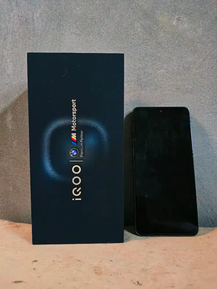 IQOO 13 RAM 16/512 GB + kipas HP/coller