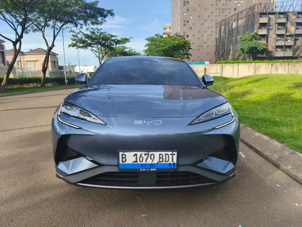 BYD Sealion Premium 2025