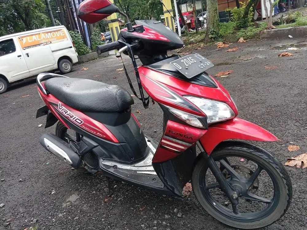 Jual vario 2009 sehat