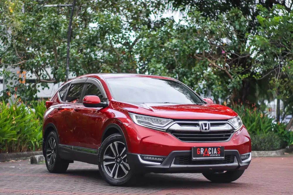 TERMURAH CRV PRESTIGE 2018