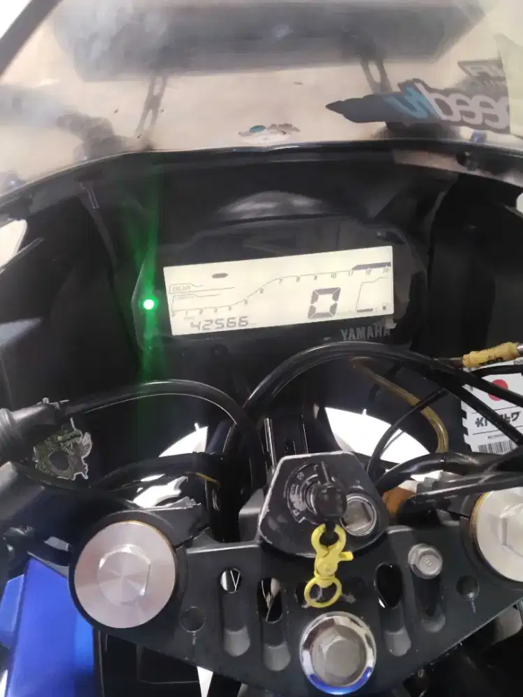 Dp 1 jt Yamaha. R 15. Thn. 2022 cash Bali dharma motor